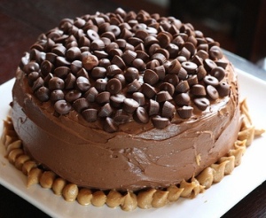 Chocolate Chip cake